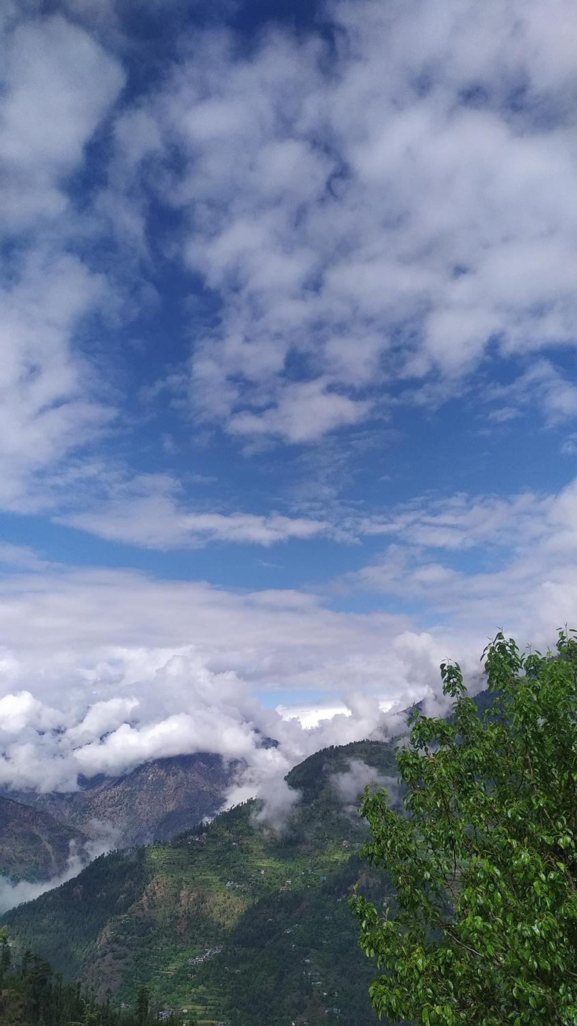 מלון Banjār Mountain Eyrie מראה חיצוני תמונה